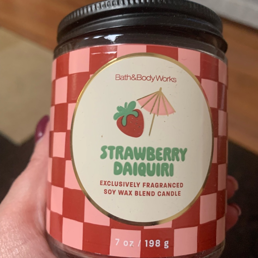 Bath & Body Works Pink and Red Bath & Body Collection